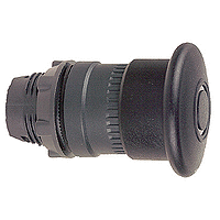 Купить SE XB5 Головка аварийного останова 22мм черная (ZB5AT2)