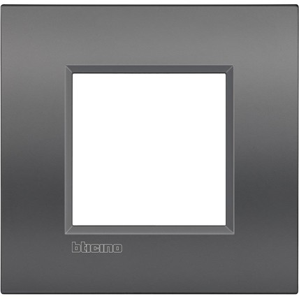 BT LL Air Мокрый асфальт Рамка, немецкий стандарт 2 мод. LNE4802ST