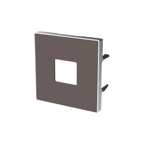 Купить ABB SKY Тауп Накладка для механизмов зарядного устройства USB, арт.8185 2CLA858500A6301