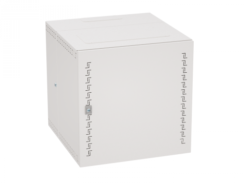 DKC IT-корпус навесной STI 19" 20U, 1000х600х650, дверь сплошная, RAL7035
