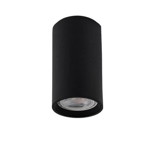 ITALLINE M02-65115 black светильник потолочный