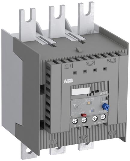 ABB EF205-210 Реле перегрузки электронное Класс перегрузки 10, 20, 30 1SAX531001R1101