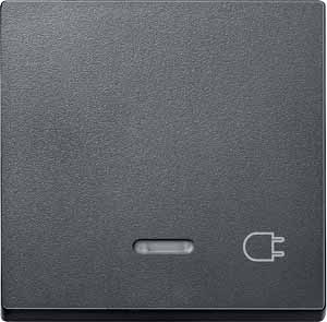 Купить SE Merten SM Клавиша со световой индикацией, «гнездо» (MTN431714)