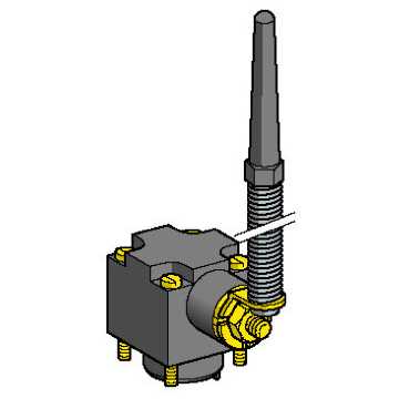 Купить SE Головка концевого выключателя ZCKD81