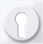 Купить SE Merten SM Бел Актив Центральная плата для переключателя с фиксатором пложения (MTN319525)