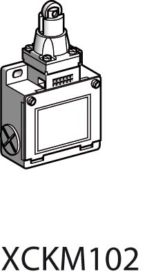 Купить SE Выключатель концевой XCKM502H29