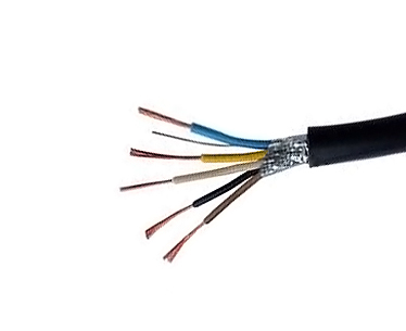 Кабель контрольный медь КГВЭВнг(А)-LS 5x1.5 черный ГОСТ КГВЭВнг(А)-LS 5*1,5-0,66