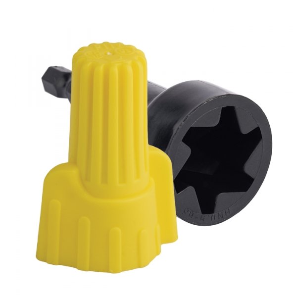 EKF PROxima Соединительный изолирующий зажим с лепестками СИЗ-Л 7 (3-8,5мм2) (100шт.)