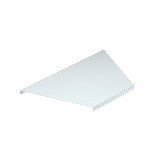 OBO Bettermann Крышка угловой секции 45° для лотка LKS 100 мм 7128931