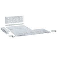 Купить Legrand XL3 4000 Перегородка для шин горизонтальная, глуб.725 020893