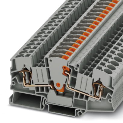 Phoenix Contact Измерительная клемма с ползунковым размыкателем STME 6 HV 3035693