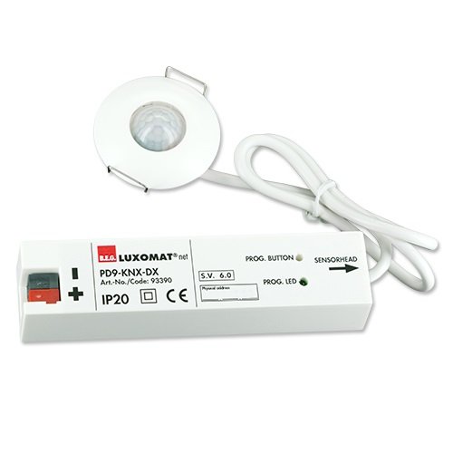 BEG PD9-KNX-DX-FC /white 93390