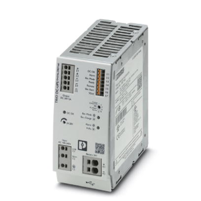 Phoenix Contact Источник бесперебойного питания TRIO-UPS-2G/1AC/24DC/5 2907160