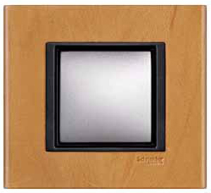 Купить SE Unica Class Светлая Кожа Рамка 1-ая MGU68.002.7P1