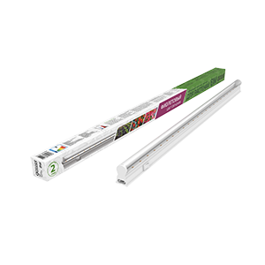 Gauss Светильник Fito для растений 8W 220lm 175-265V IP20 561*25*37мм, фиолет спектр LED 5 130411908