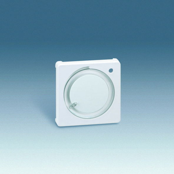 Simon 27 Слоновая кость Накладка на термостат 27505-32