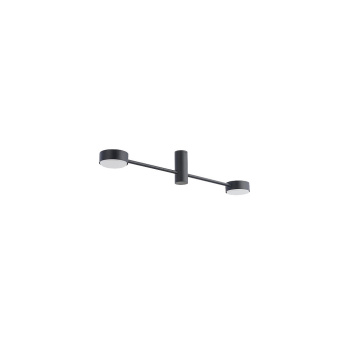 Nowodvorski 7943 ORBIT BLACK II PLAFON Светильник потолочный