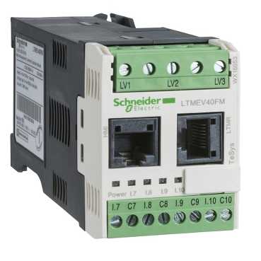 Купить SE TeSys T Реле Profibus 5-100A 115-230VAC LTMR100PFM