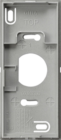Gira Монтажная пластина для квартирной видеостанции накладного монтажа 851026