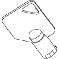 Купить SE Ключи для ручной блокировки XCSZ25