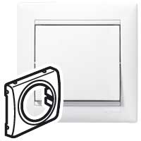 Legrand Valena Бел Универсальная лицевая панель 774480