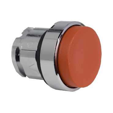 Купить SE XB4 Головка кнопки 22мм красная с задержкой ZB4BH4