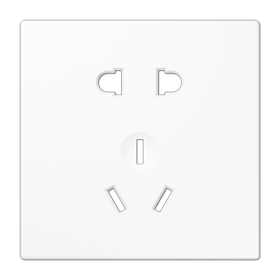 JUNG Розетка (китайский стандарт) LS3521-5CNWWPL