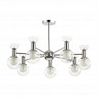 Lumion 5619/7C MODERNI LN23 063 хром Люстра потолочная G9 7*40W 220V KARISMA