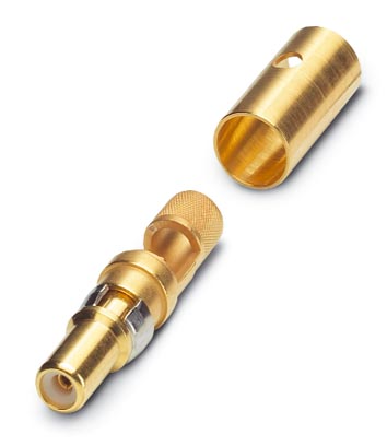 Phoenix Contact Коаксиальный контакт D-SUB VS-ST-KX-50-RG58 1655580