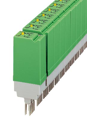 Phoenix Contact ST-REL3-KG 24/21AU Релейный модуль 2824190