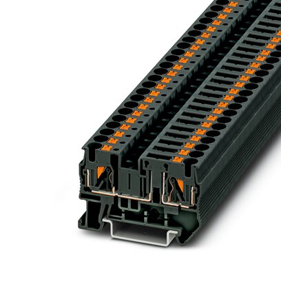 Phoenix Contact PT 4-TG BK Клемма с размыкателем 1067752