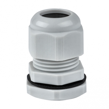 EKF PROxima Сальник PG19 IP54 (20 шт) d отв. 24 мм / d провод. 12-15 мм