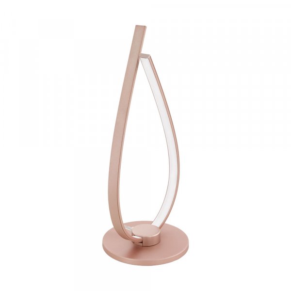 Eglo 97364 Светодиодная настольная лампа PALOZZA, 1х14W(LED), 185, H380, основа ?150, 1х1600lm, алюминий Eglo 97364 Светодиодная настольная лампа PALOZZA, 1х14W(LED), 185, H380, основа ?150, 1х1600lm, алюминий