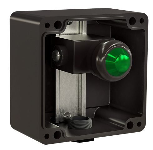 EKF Коробка соединительная Heat box 120 L