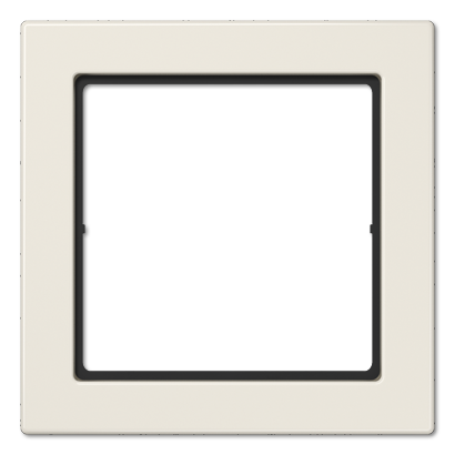 JUNG FD Design Бежевая Рамка 1-ая FD981W