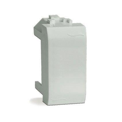 Купить DKC Заглушка, белая, 1мод.