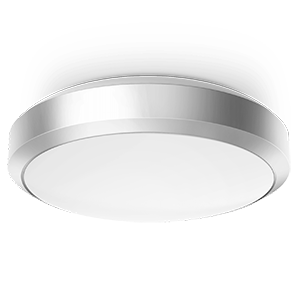 Varton Светодиодный светильник NERO IP65 300х83 мм 15 Вт 5000 K с микроволновым датчиком движения V1-U0-00086-21S00-6501550