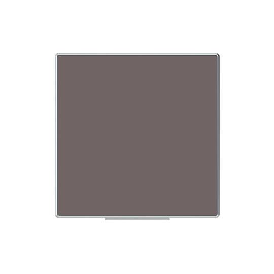 ABB SKY Тауп Накладка розетки с крышкой 2CLA858810A6301