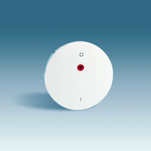 Simon 88 Коричневая Клавиша для 2-полюсн выкл 16A с контрольной подсв 88032-32