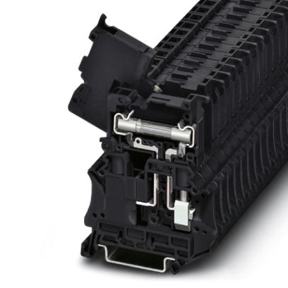 Phoenix Contact Клеммы для установки предохранителей UT 6-HESI (6,3X3 3046401