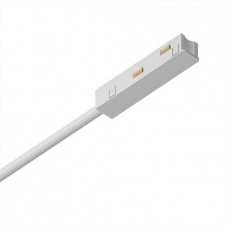 Technolight 
Коннектор для ввода питания 0.3м белый 84001-WH