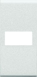 BT LL Белый Клавиша Axial с 1 отверстием для вставки символа, 1 мод N4916T