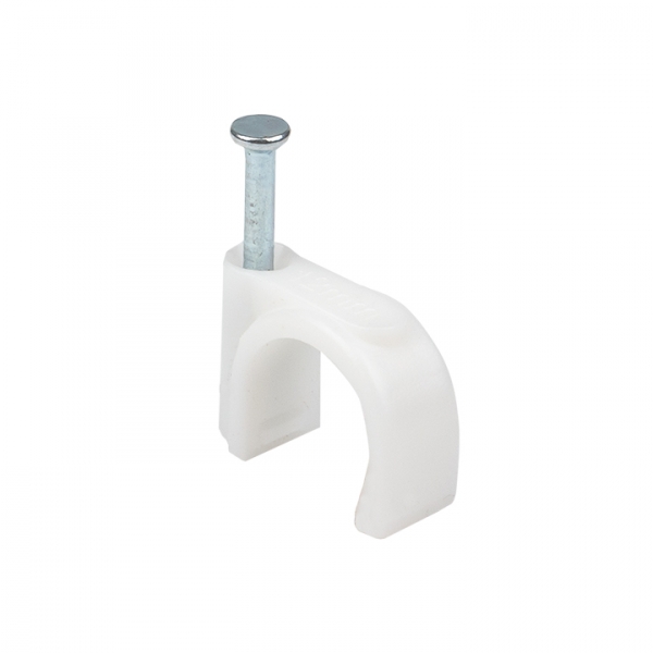 EKF PROxima Скоба крепежная круглая (12мм (50шт.)