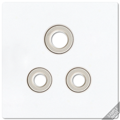 JUNG Накладка розетки шампань A3171-5CHPL