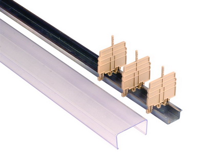 DKC Крышка защитная для зажимов высотой выше 58 мм