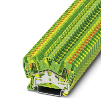 Phoenix Contact PTS 4-PE Клемма защитного провода 3213603