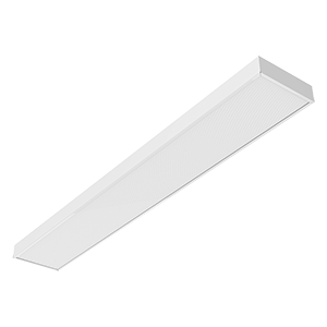 Varton Светодиодный светильник E270 2.0 для образовательных учреждений 42 ВТ 4000 K встраиваемый/накладной 1195х180х50 мм IP40 с призматическим рассеи V1-E0-00270-01PR0-4004240