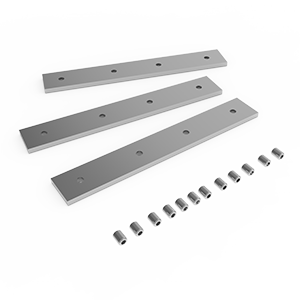 Varton Комплект креплений для монтажа в линию светильника Universal-Line (3 пластины и винты) V4-R0-70.0007.UL0-0003