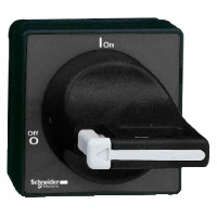 Купить SE Vario TeSys Рукоятка управления+передняя панель главного размыкателя 60х60мм VN12,VN20, V02…V2 KAD1PZ