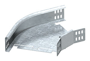 OBO Bettermann Угловая секция 45°   60x200 мм 7066228